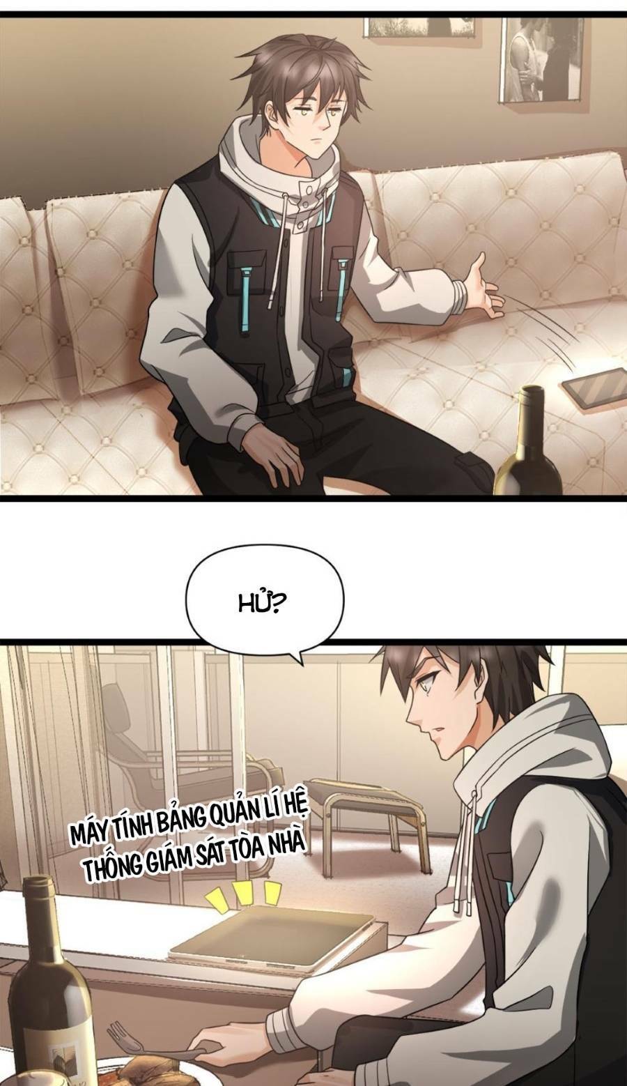 Toàn Cầu Băng Phong Ta Chế Tạo Phòng An Toàn Tại Tận Thế Chapter 10 - Trang 2