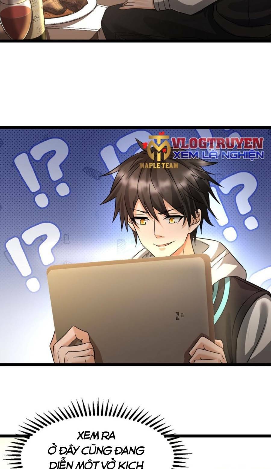 Toàn Cầu Băng Phong Ta Chế Tạo Phòng An Toàn Tại Tận Thế Chapter 10 - Trang 2