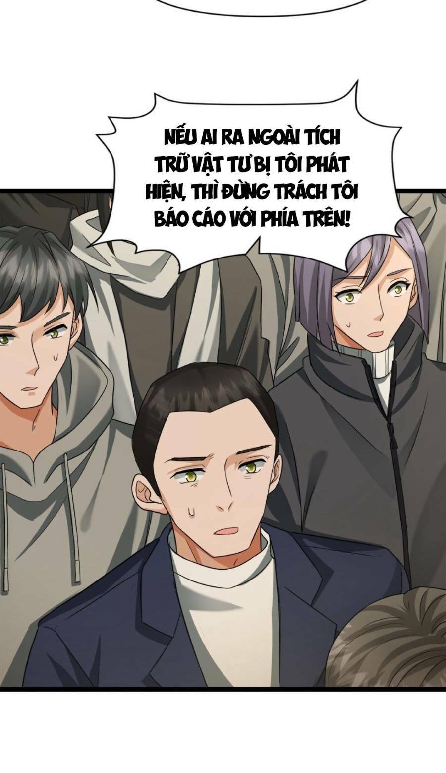 Toàn Cầu Băng Phong Ta Chế Tạo Phòng An Toàn Tại Tận Thế Chapter 10 - Trang 2