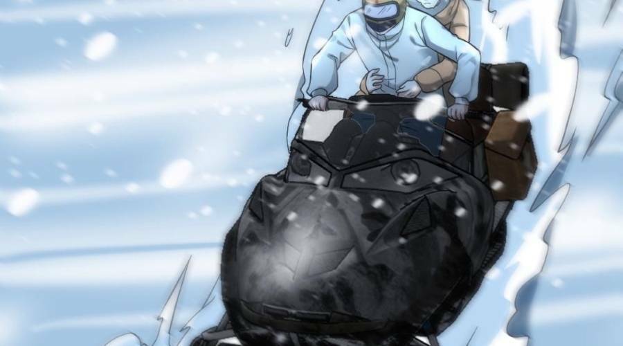 Toàn Cầu Băng Phong Ta Chế Tạo Phòng An Toàn Tại Tận Thế Chapter 105 - Trang 2