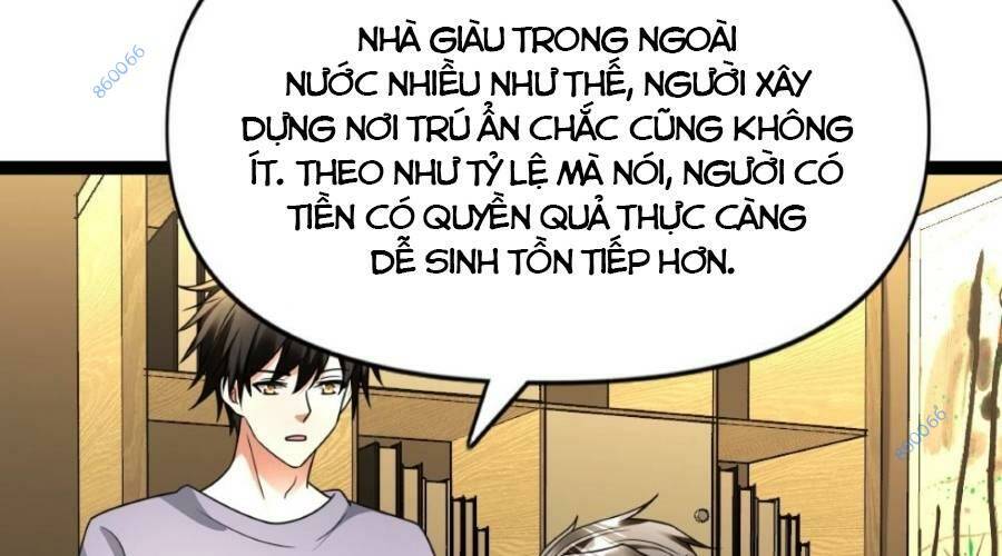 Toàn Cầu Băng Phong Ta Chế Tạo Phòng An Toàn Tại Tận Thế Chapter 106 - Trang 2