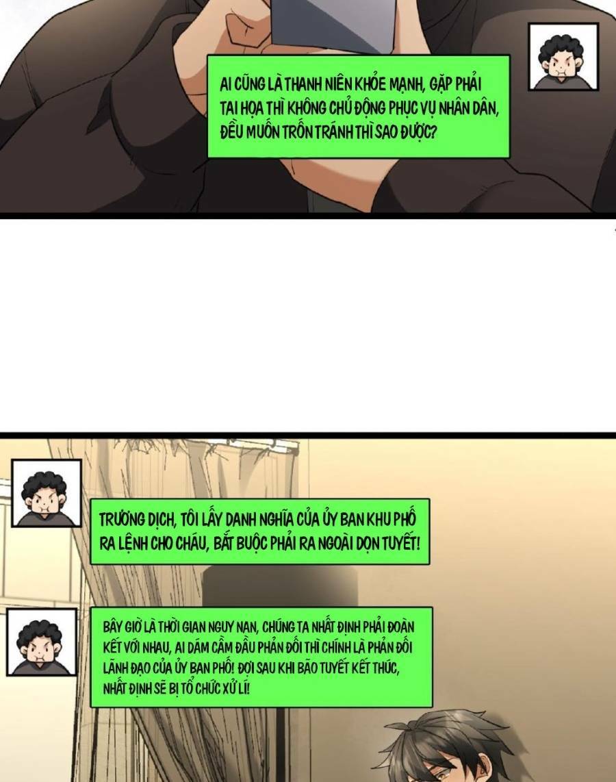 Toàn Cầu Băng Phong Ta Chế Tạo Phòng An Toàn Tại Tận Thế Chapter 11 - Trang 2