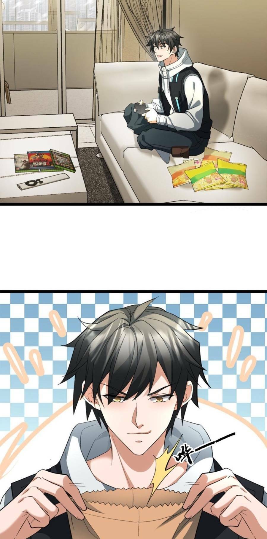 Toàn Cầu Băng Phong Ta Chế Tạo Phòng An Toàn Tại Tận Thế Chapter 11 - Trang 2