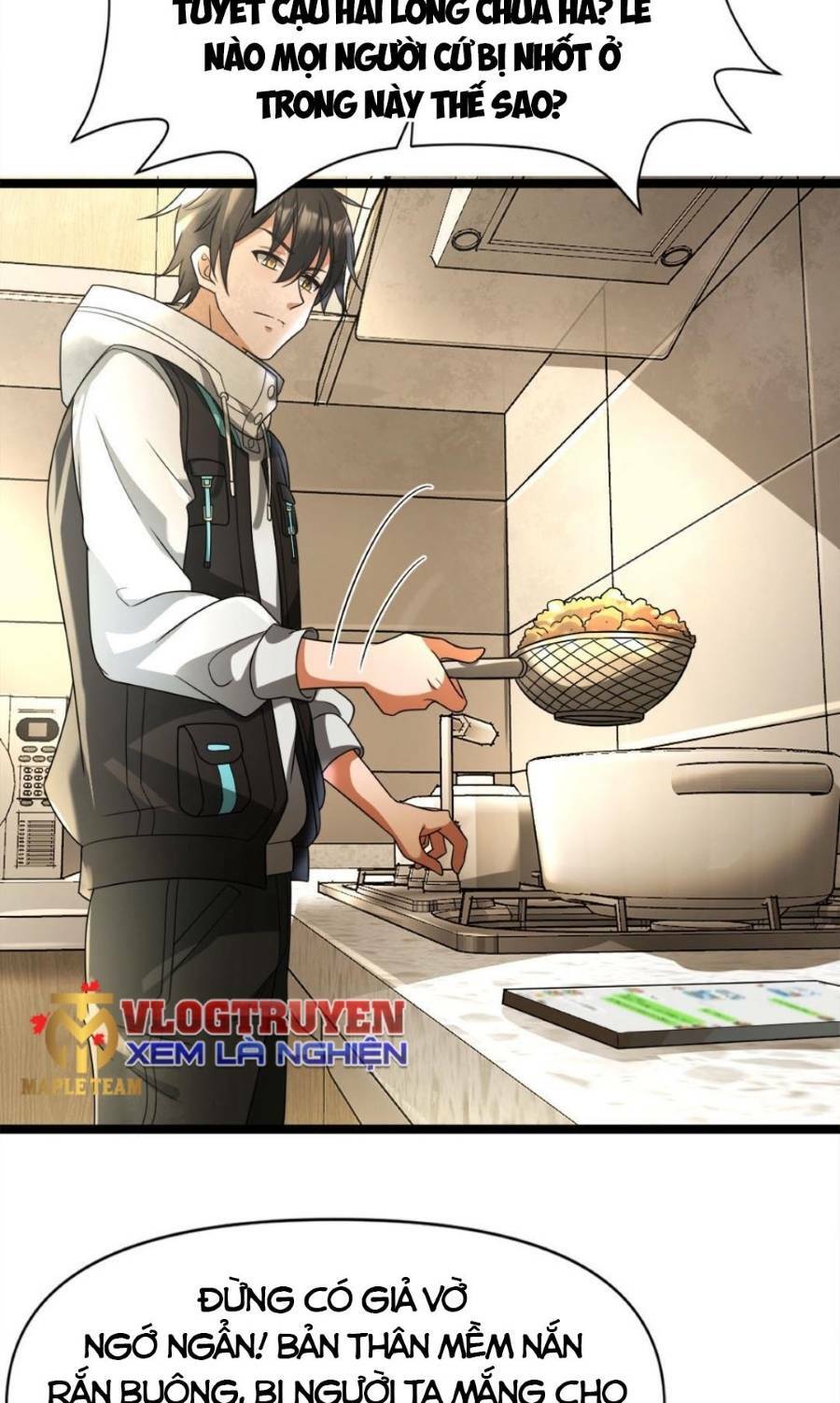 Toàn Cầu Băng Phong Ta Chế Tạo Phòng An Toàn Tại Tận Thế Chapter 12 - Trang 2