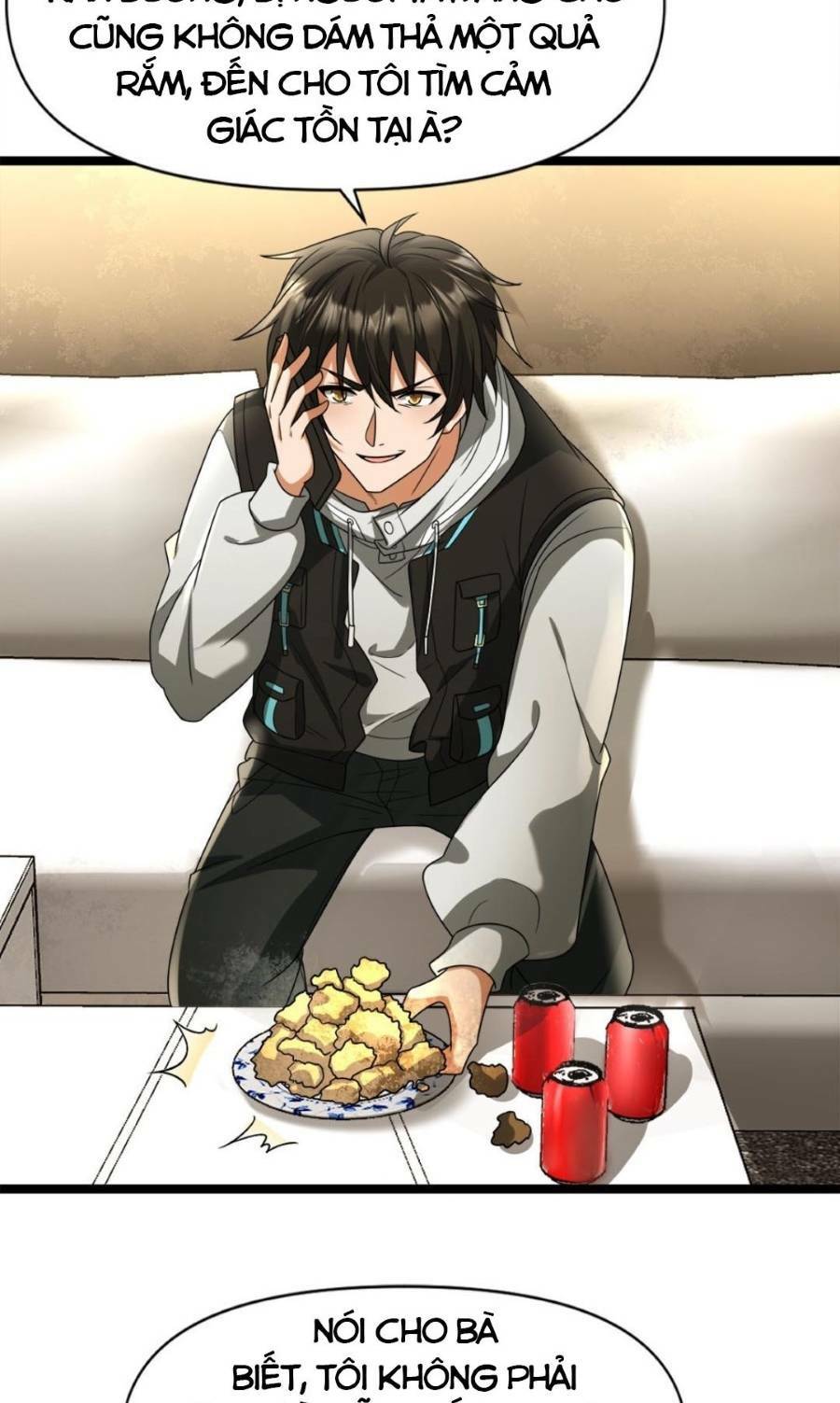 Toàn Cầu Băng Phong Ta Chế Tạo Phòng An Toàn Tại Tận Thế Chapter 12 - Trang 2
