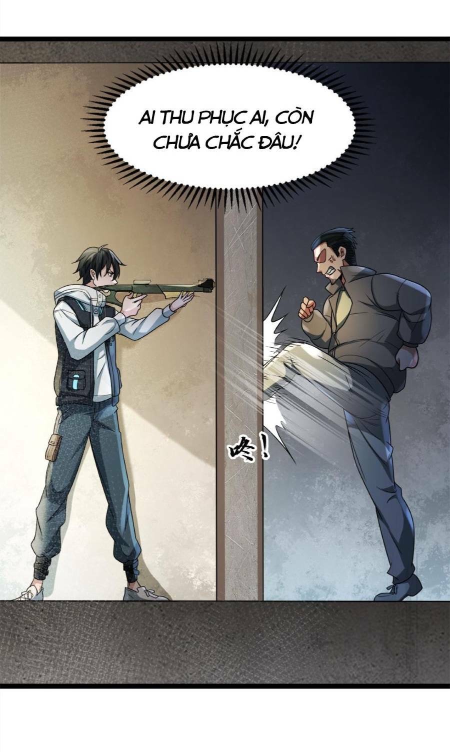 Toàn Cầu Băng Phong Ta Chế Tạo Phòng An Toàn Tại Tận Thế Chapter 12 - Trang 2