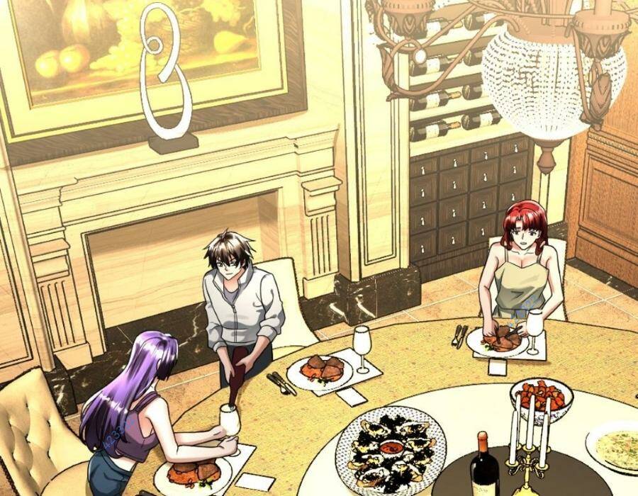 Toàn Cầu Băng Phong Ta Chế Tạo Phòng An Toàn Tại Tận Thế Chapter 124 - Trang 2