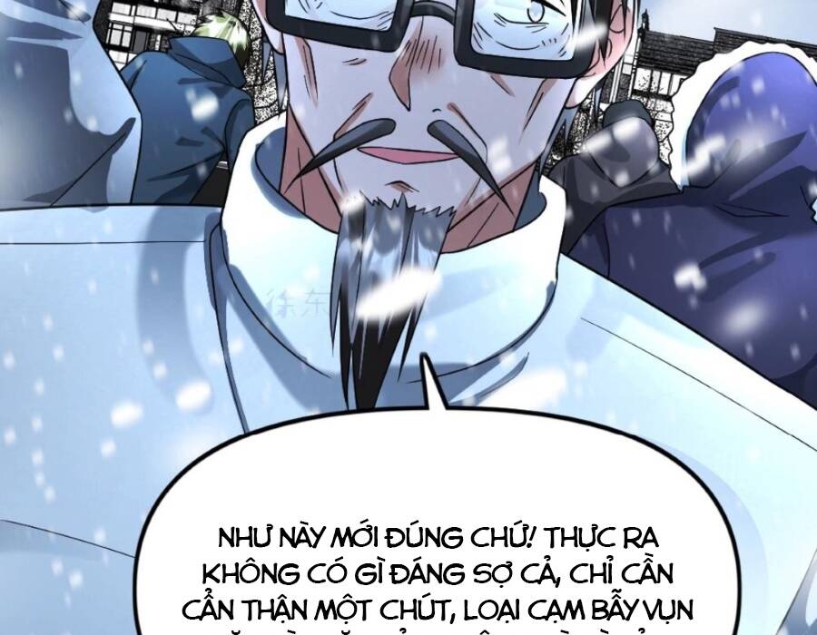 Toàn Cầu Băng Phong Ta Chế Tạo Phòng An Toàn Tại Tận Thế Chapter 126 - Trang 2