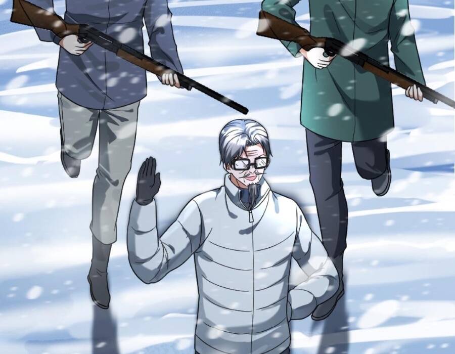 Toàn Cầu Băng Phong Ta Chế Tạo Phòng An Toàn Tại Tận Thế Chapter 127 - Trang 2