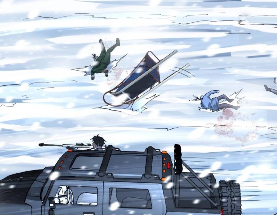 Toàn Cầu Băng Phong Ta Chế Tạo Phòng An Toàn Tại Tận Thế Chapter 129 - Trang 2