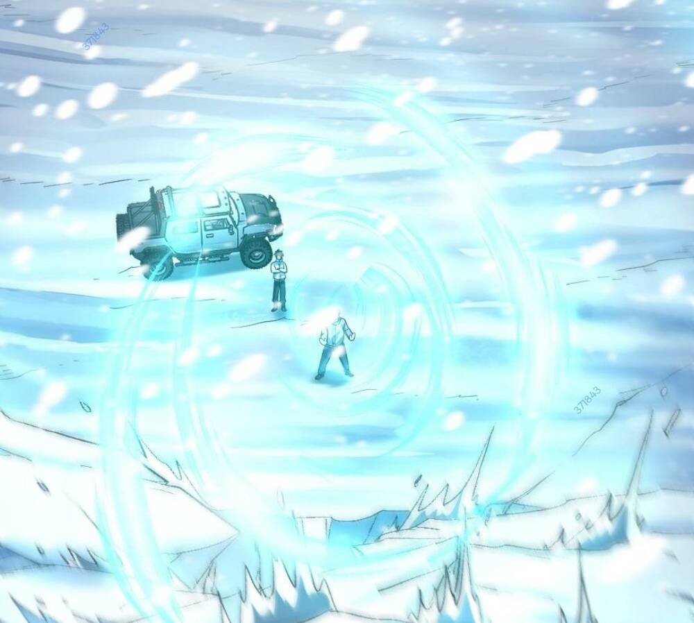 Toàn Cầu Băng Phong Ta Chế Tạo Phòng An Toàn Tại Tận Thế Chapter 136 - Trang 2