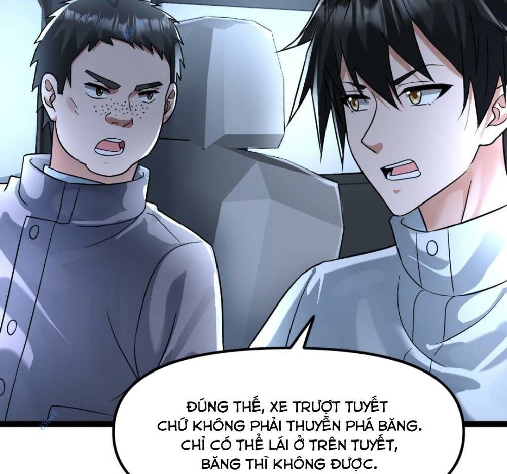 Toàn Cầu Băng Phong Ta Chế Tạo Phòng An Toàn Tại Tận Thế Chapter 138 - Trang 2