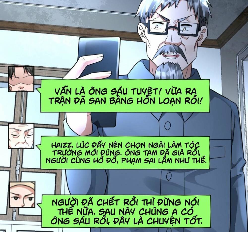 Toàn Cầu Băng Phong Ta Chế Tạo Phòng An Toàn Tại Tận Thế Chapter 138 - Trang 2