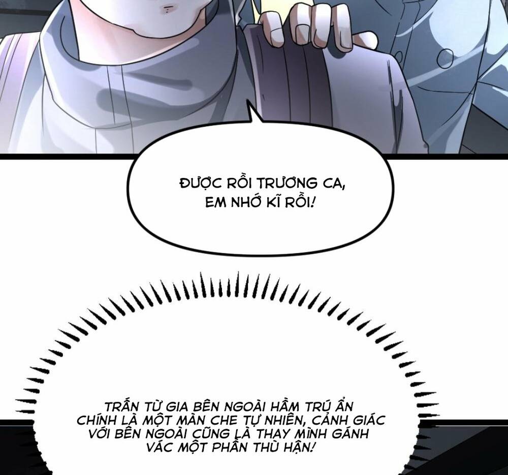 Toàn Cầu Băng Phong Ta Chế Tạo Phòng An Toàn Tại Tận Thế Chapter 138 - Trang 2