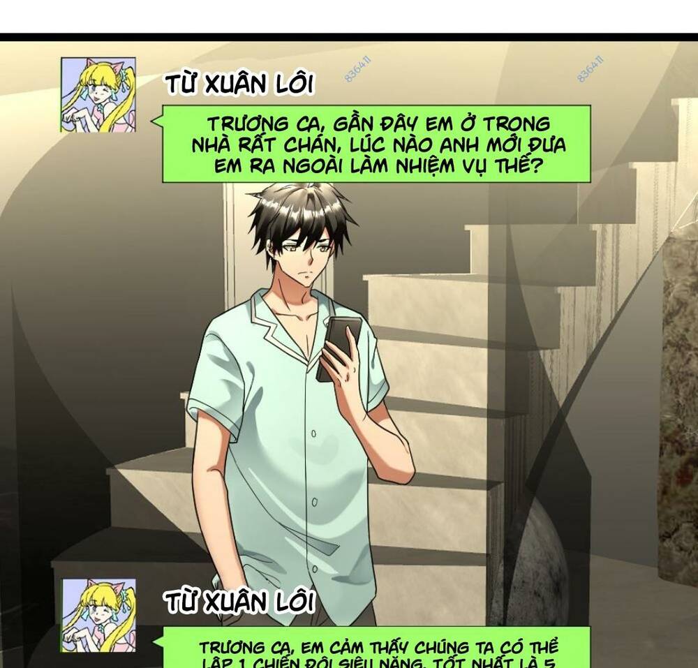 Toàn Cầu Băng Phong Ta Chế Tạo Phòng An Toàn Tại Tận Thế Chapter 139 - Trang 2