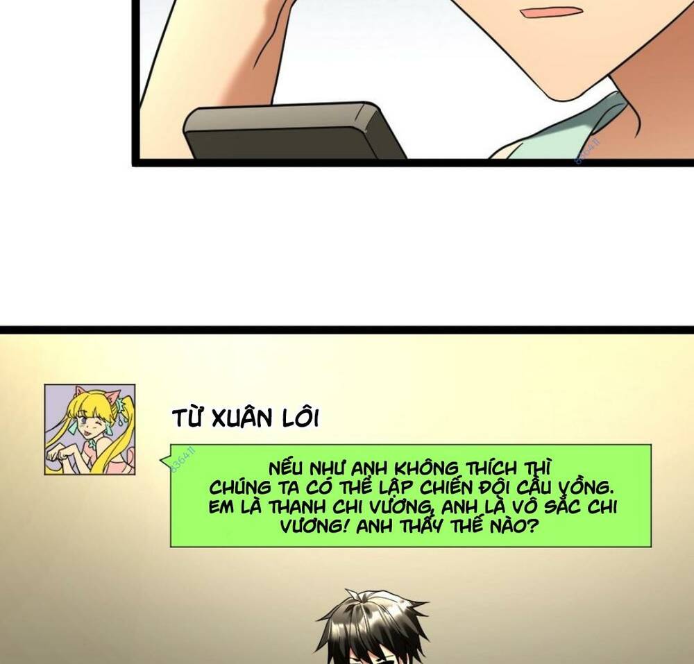 Toàn Cầu Băng Phong Ta Chế Tạo Phòng An Toàn Tại Tận Thế Chapter 139 - Trang 2