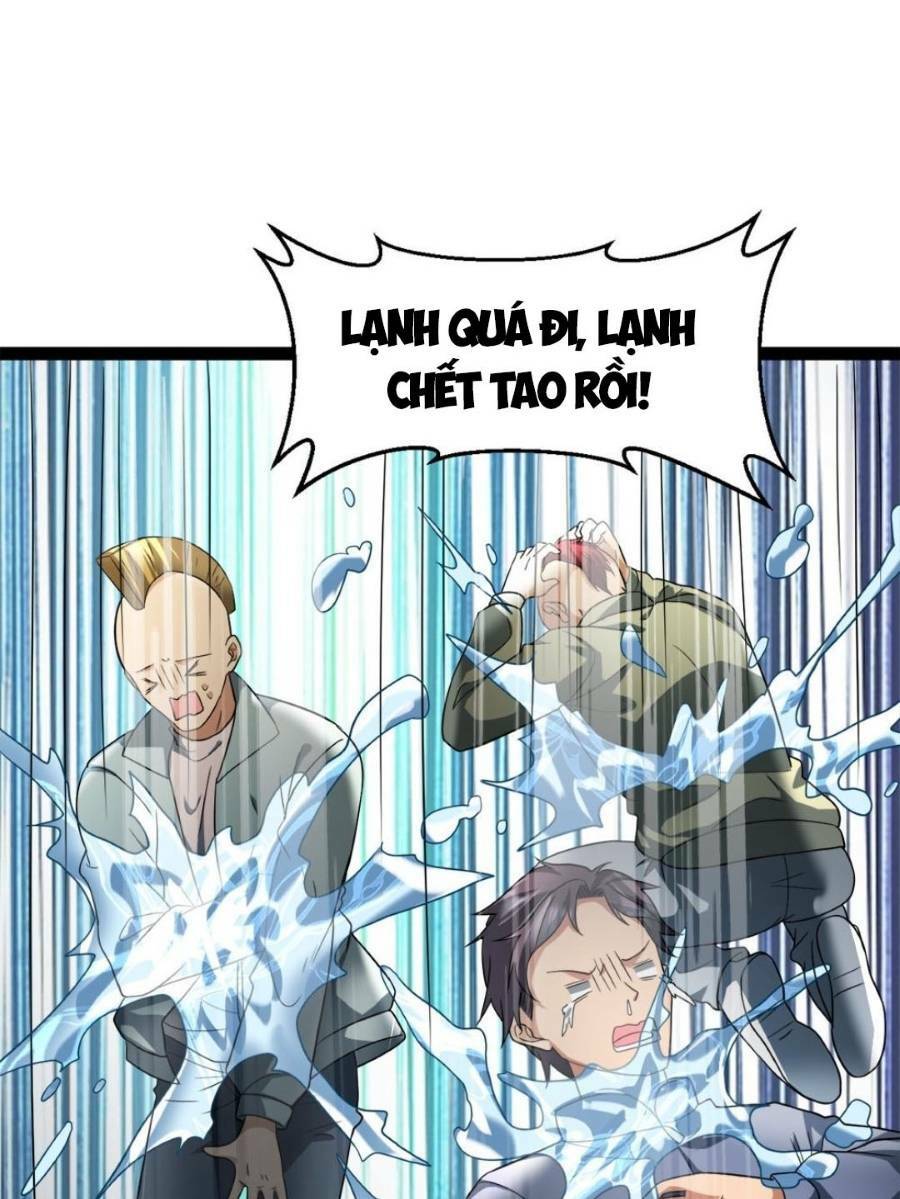 Toàn Cầu Băng Phong Ta Chế Tạo Phòng An Toàn Tại Tận Thế Chapter 14 - Trang 2