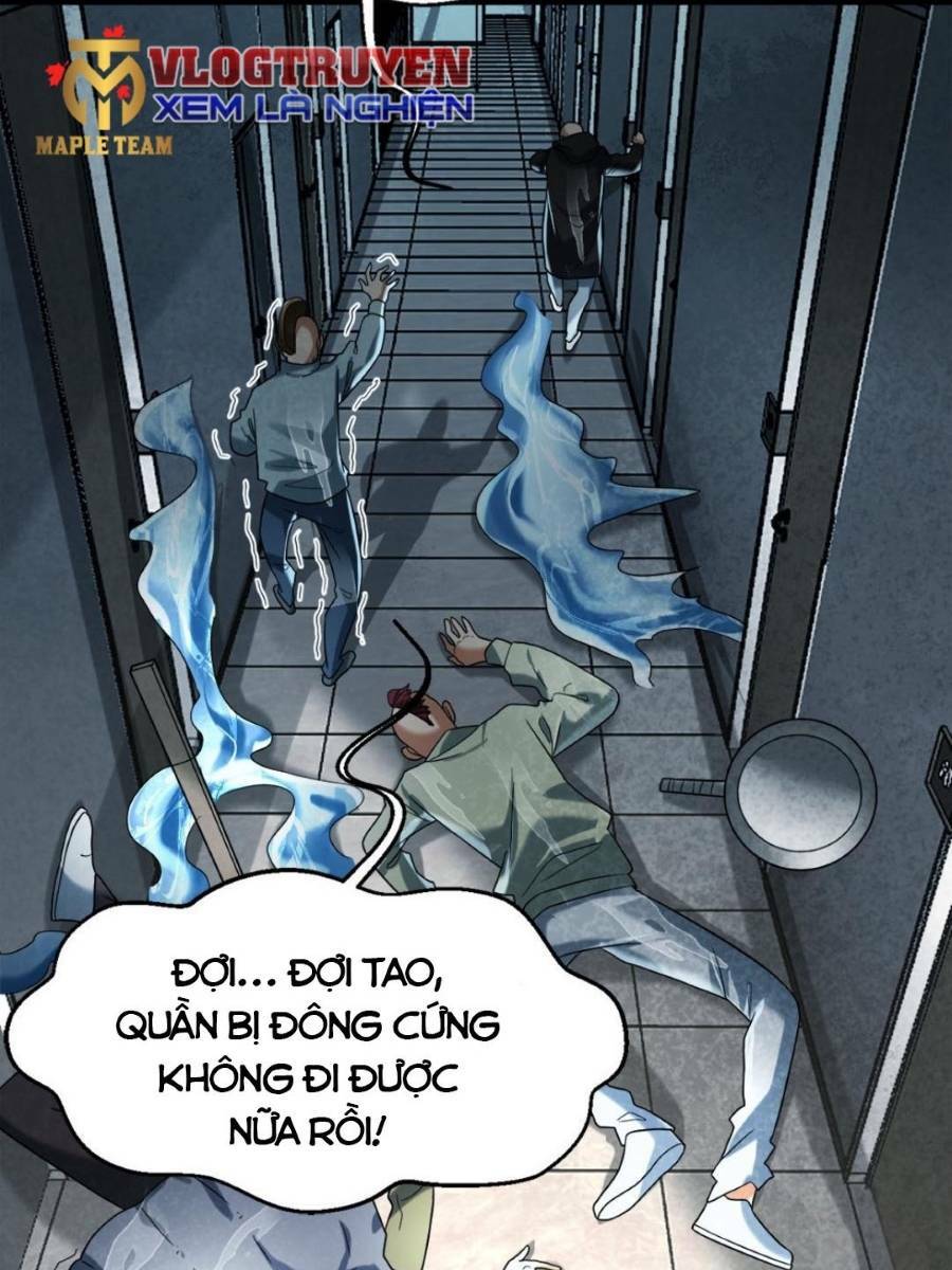 Toàn Cầu Băng Phong Ta Chế Tạo Phòng An Toàn Tại Tận Thế Chapter 14 - Trang 2