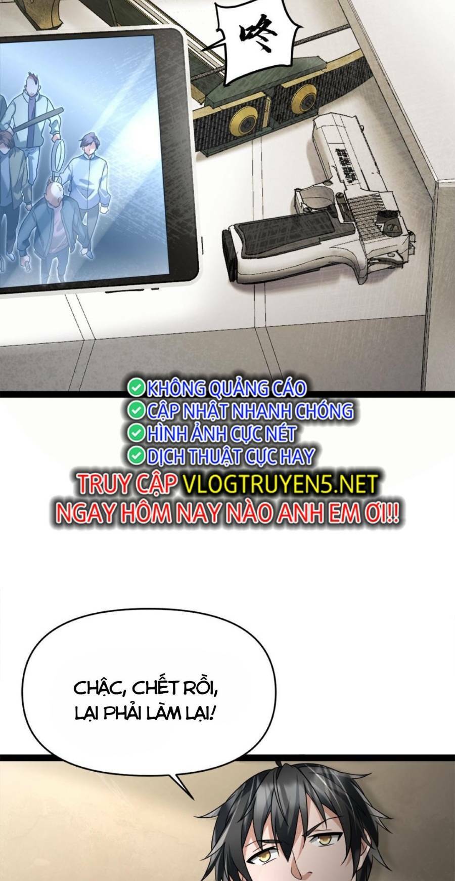 Toàn Cầu Băng Phong Ta Chế Tạo Phòng An Toàn Tại Tận Thế Chapter 14 - Trang 2