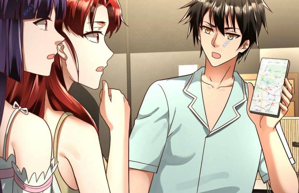 Toàn Cầu Băng Phong Ta Chế Tạo Phòng An Toàn Tại Tận Thế Chapter 142 - Trang 2