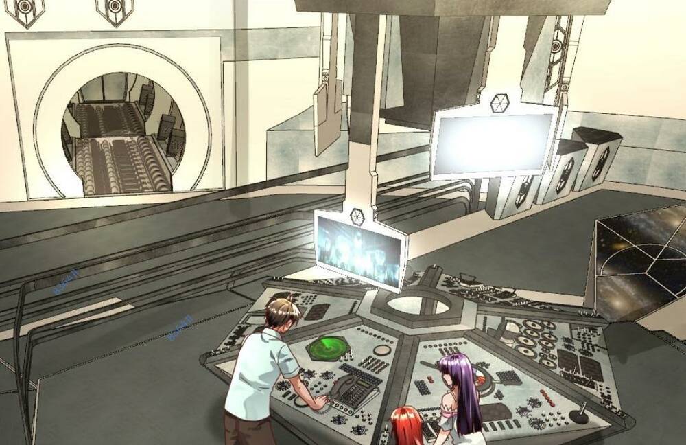 Toàn Cầu Băng Phong Ta Chế Tạo Phòng An Toàn Tại Tận Thế Chapter 142 - Trang 2