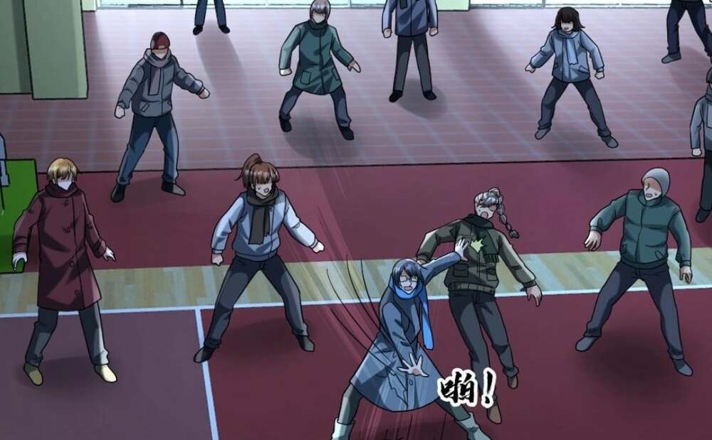 Toàn Cầu Băng Phong Ta Chế Tạo Phòng An Toàn Tại Tận Thế Chapter 147 - Trang 2