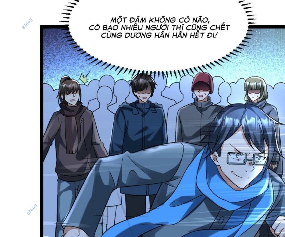 Toàn Cầu Băng Phong Ta Chế Tạo Phòng An Toàn Tại Tận Thế Chapter 147 - Trang 2