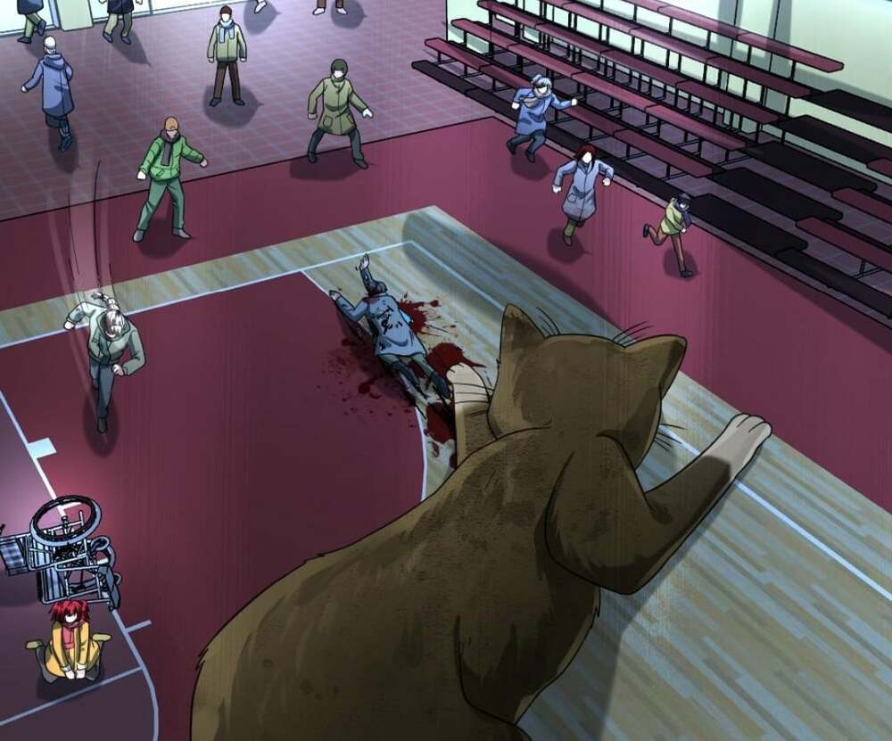 Toàn Cầu Băng Phong Ta Chế Tạo Phòng An Toàn Tại Tận Thế Chapter 147 - Trang 2