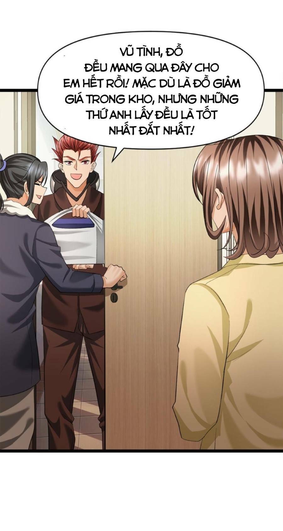 Toàn Cầu Băng Phong Ta Chế Tạo Phòng An Toàn Tại Tận Thế Chapter 15 - Trang 2