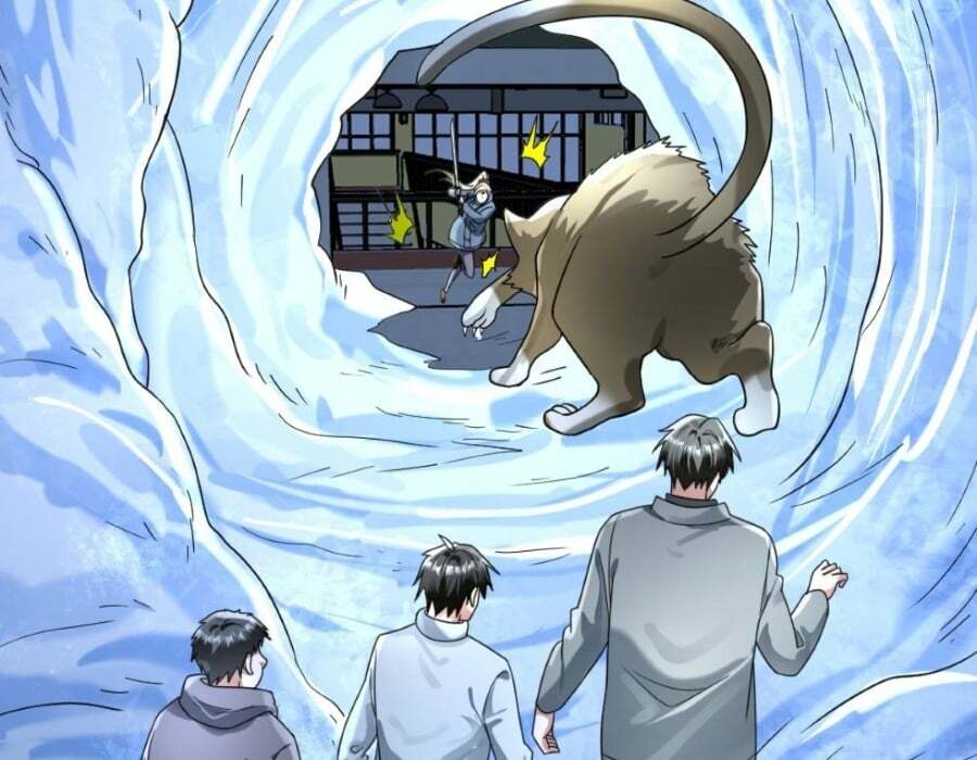 Toàn Cầu Băng Phong Ta Chế Tạo Phòng An Toàn Tại Tận Thế Chapter 155 - Trang 2