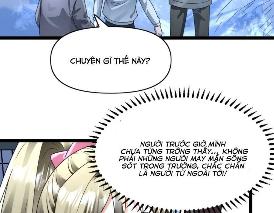 Toàn Cầu Băng Phong Ta Chế Tạo Phòng An Toàn Tại Tận Thế Chapter 155 - Trang 2