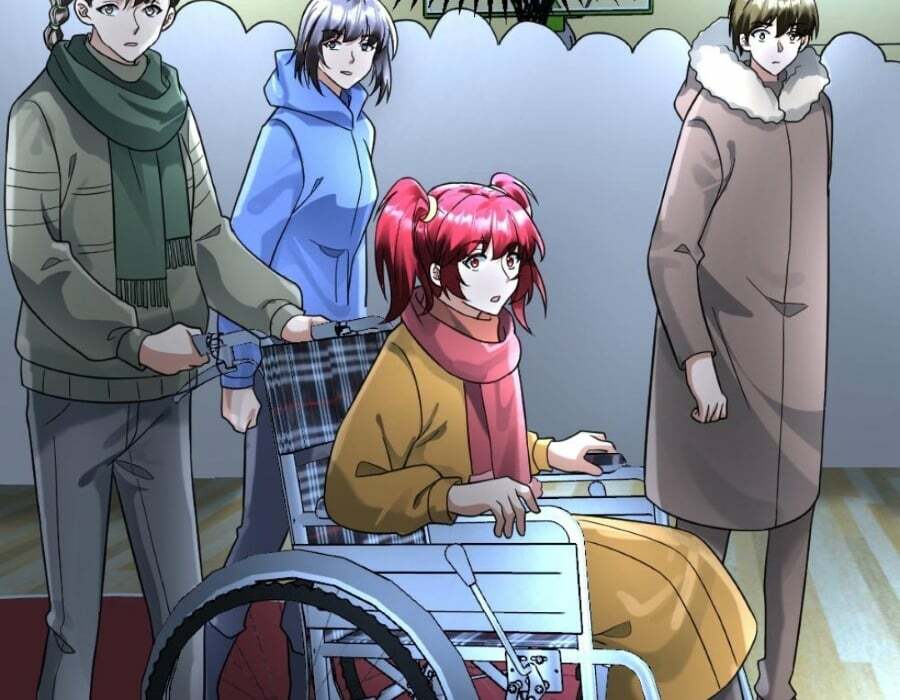 Toàn Cầu Băng Phong Ta Chế Tạo Phòng An Toàn Tại Tận Thế Chapter 155 - Trang 2