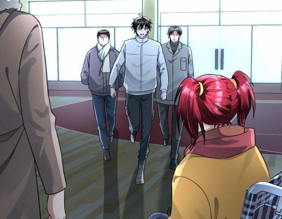 Toàn Cầu Băng Phong Ta Chế Tạo Phòng An Toàn Tại Tận Thế Chapter 155 - Trang 2