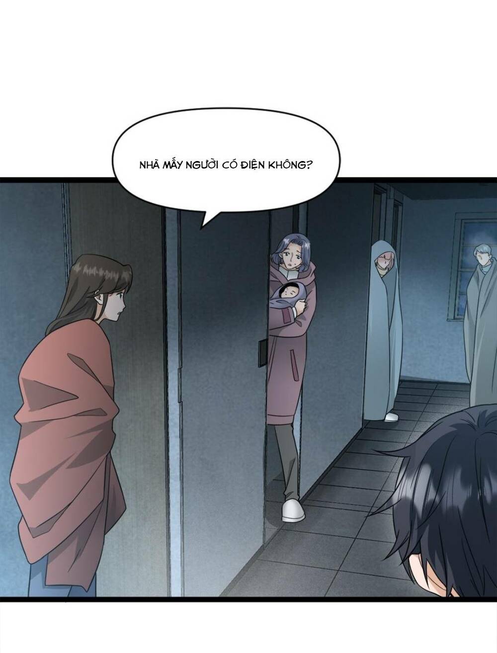 Toàn Cầu Băng Phong Ta Chế Tạo Phòng An Toàn Tại Tận Thế Chapter 16 - Trang 2