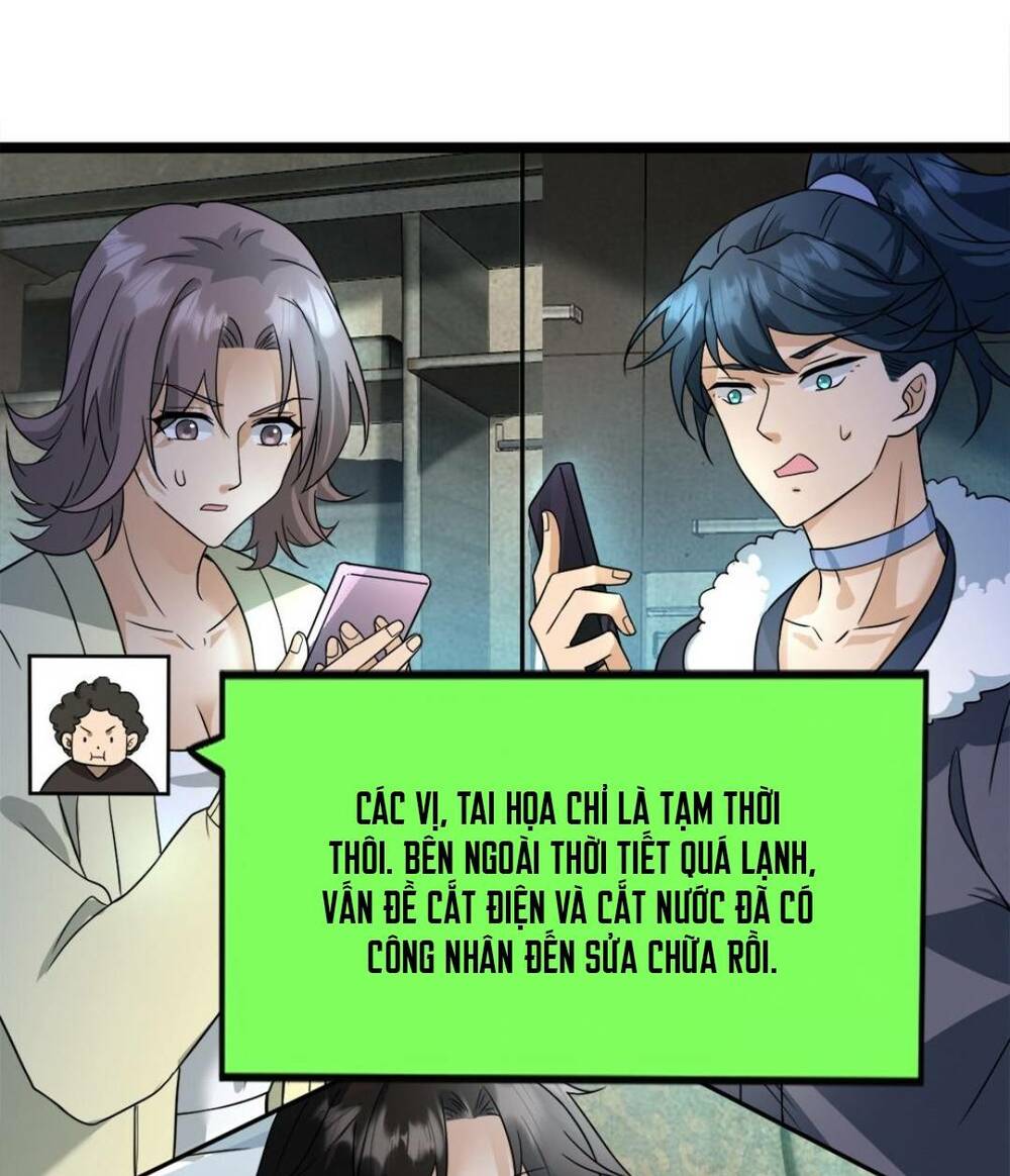 Toàn Cầu Băng Phong Ta Chế Tạo Phòng An Toàn Tại Tận Thế Chapter 16 - Trang 2