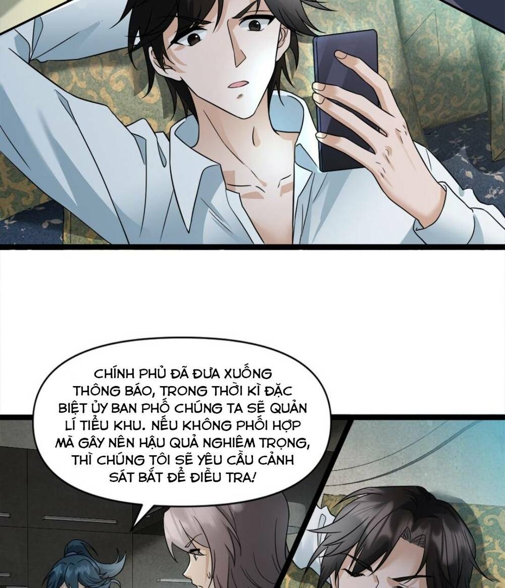 Toàn Cầu Băng Phong Ta Chế Tạo Phòng An Toàn Tại Tận Thế Chapter 16 - Trang 2