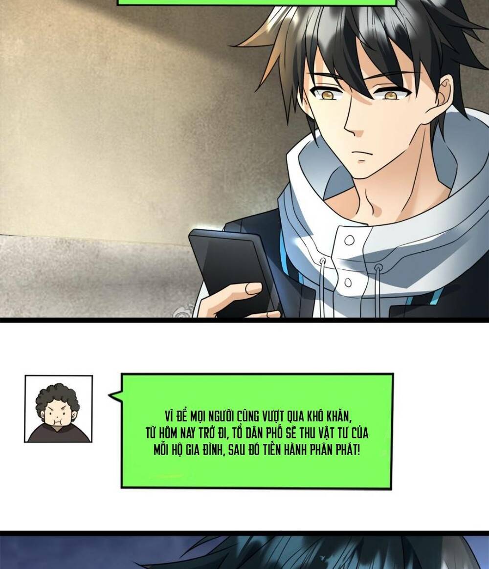 Toàn Cầu Băng Phong Ta Chế Tạo Phòng An Toàn Tại Tận Thế Chapter 16 - Trang 2