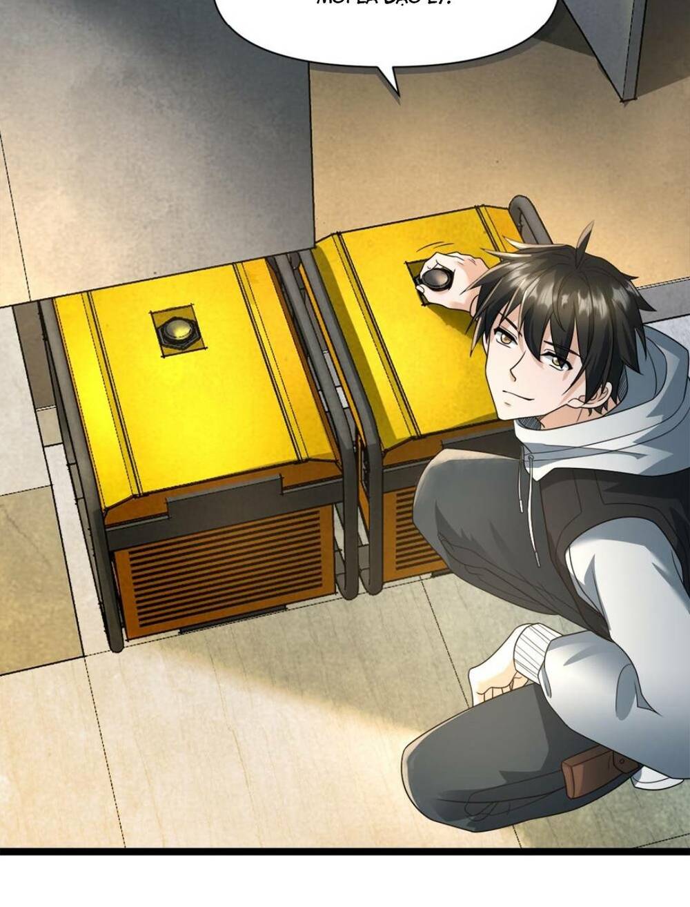 Toàn Cầu Băng Phong Ta Chế Tạo Phòng An Toàn Tại Tận Thế Chapter 16 - Trang 2