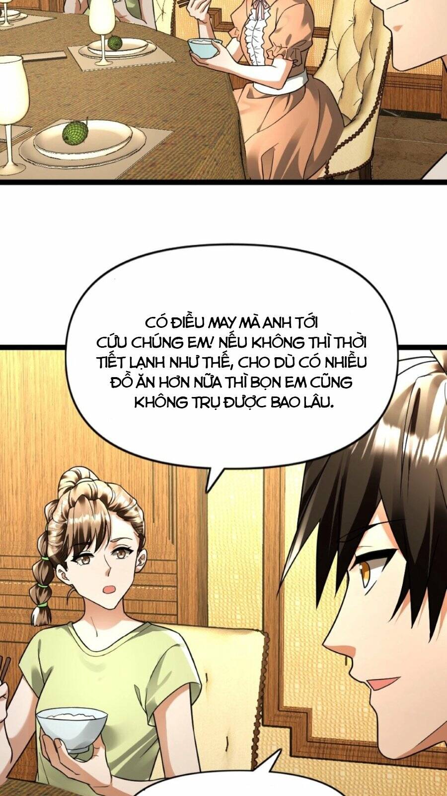 Toàn Cầu Băng Phong Ta Chế Tạo Phòng An Toàn Tại Tận Thế Chapter 165 - Trang 2
