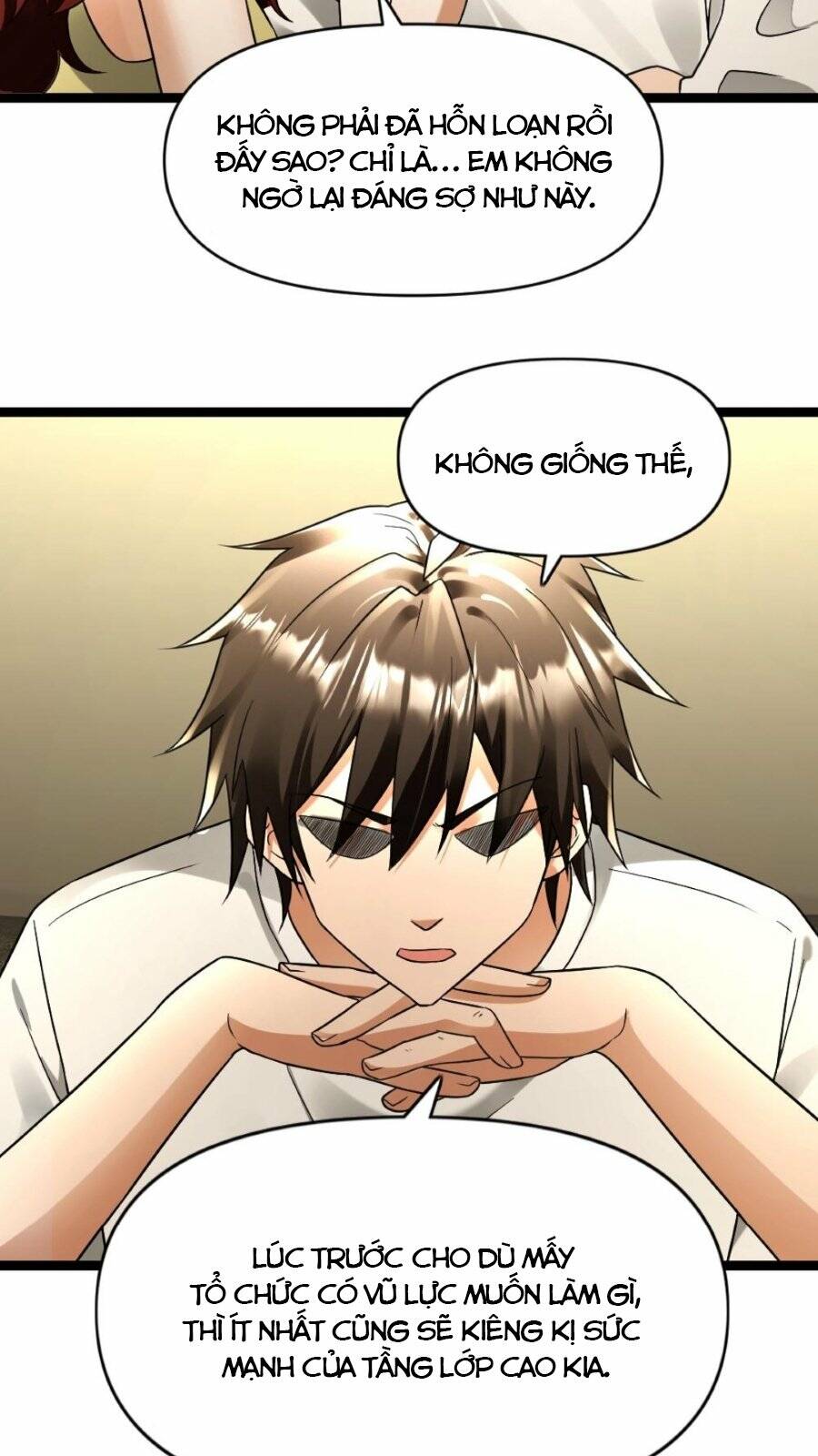 Toàn Cầu Băng Phong Ta Chế Tạo Phòng An Toàn Tại Tận Thế Chapter 165 - Trang 2