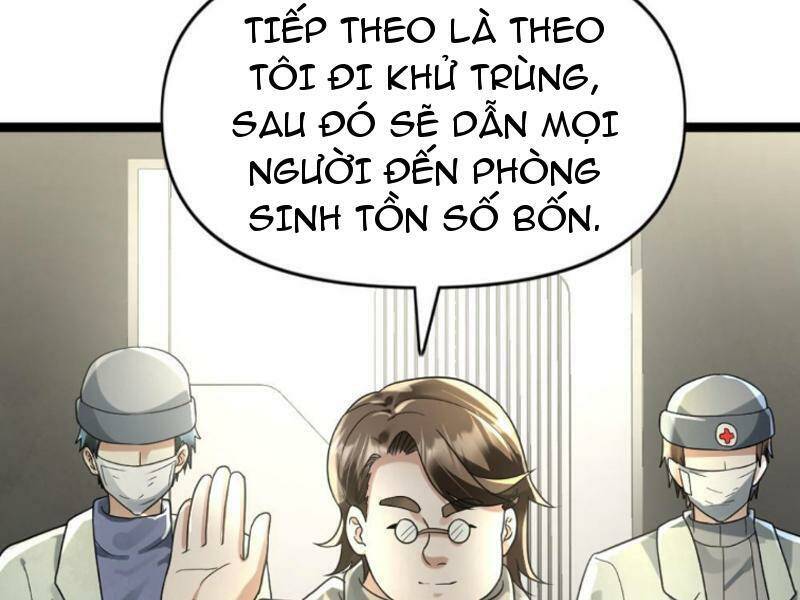 Toàn Cầu Băng Phong Ta Chế Tạo Phòng An Toàn Tại Tận Thế Chapter 171 - Trang 2
