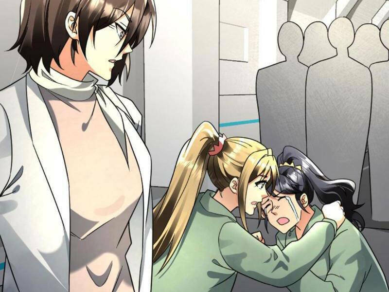 Toàn Cầu Băng Phong Ta Chế Tạo Phòng An Toàn Tại Tận Thế Chapter 172 - Trang 2