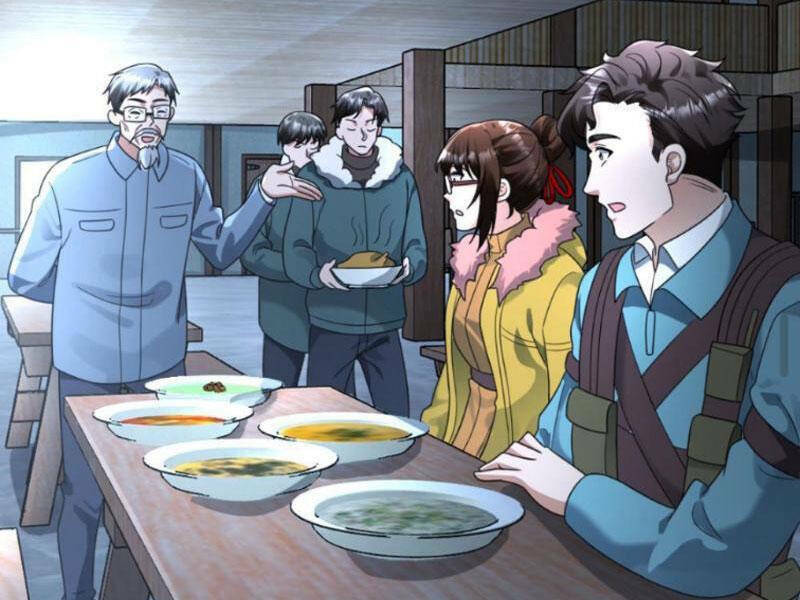 Toàn Cầu Băng Phong Ta Chế Tạo Phòng An Toàn Tại Tận Thế Chapter 181 - Trang 2