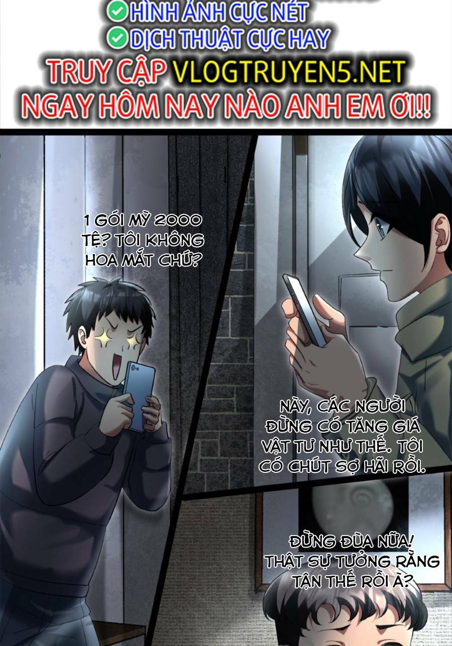 Toàn Cầu Băng Phong Ta Chế Tạo Phòng An Toàn Tại Tận Thế Chapter 19 - Trang 2