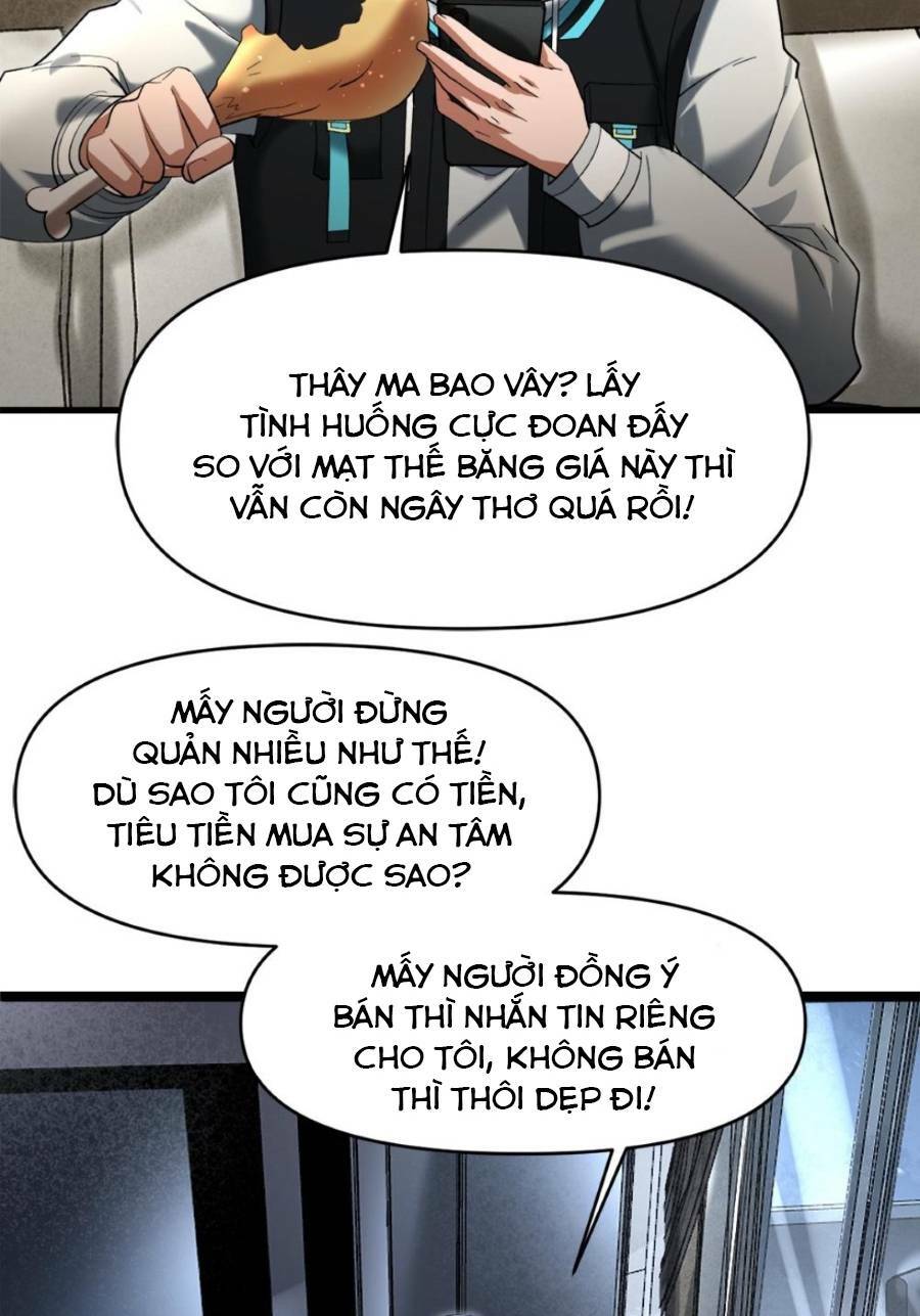 Toàn Cầu Băng Phong Ta Chế Tạo Phòng An Toàn Tại Tận Thế Chapter 19 - Trang 2