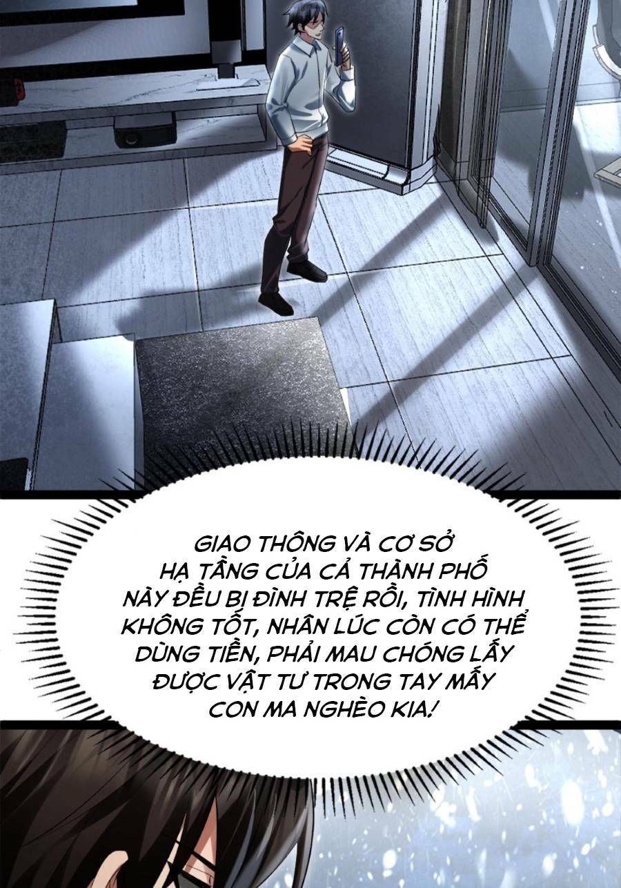 Toàn Cầu Băng Phong Ta Chế Tạo Phòng An Toàn Tại Tận Thế Chapter 19 - Trang 2