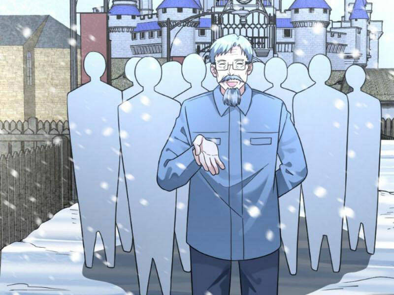 Toàn Cầu Băng Phong Ta Chế Tạo Phòng An Toàn Tại Tận Thế Chapter 201 - Trang 2