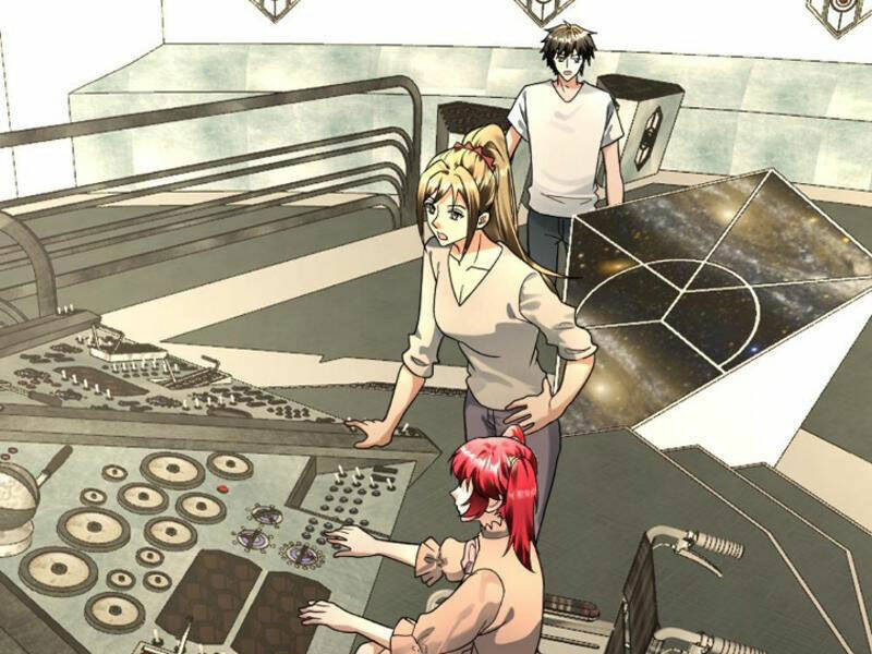 Toàn Cầu Băng Phong Ta Chế Tạo Phòng An Toàn Tại Tận Thế Chapter 206 - Trang 2