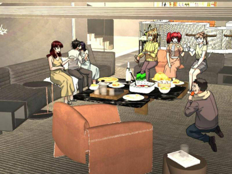 Toàn Cầu Băng Phong Ta Chế Tạo Phòng An Toàn Tại Tận Thế Chapter 208 - Trang 2