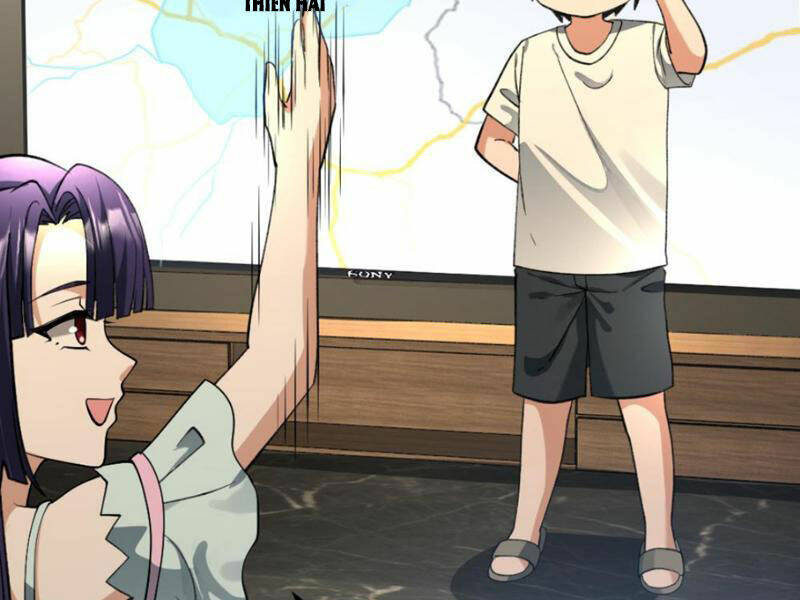 Toàn Cầu Băng Phong Ta Chế Tạo Phòng An Toàn Tại Tận Thế Chapter 211 - Trang 2